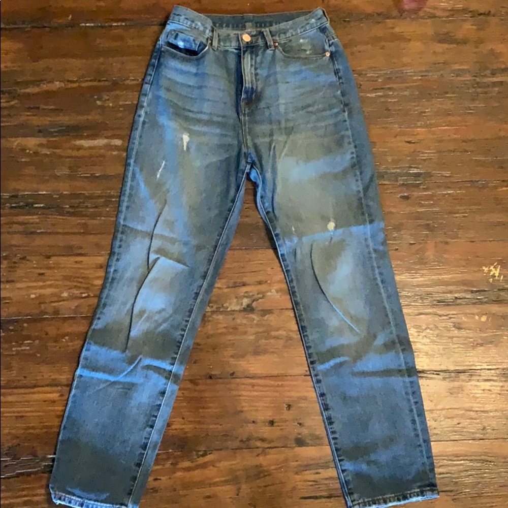 BDG mom jean